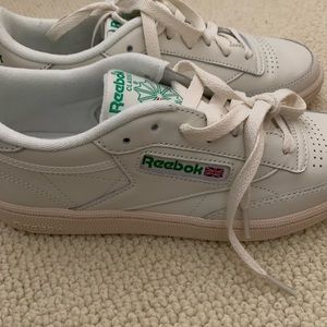 NWT Reebok Club C 85 Vintage Sneakers